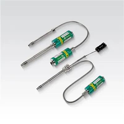 Alloy Filled Mercury-free Rigid Or Flexible Stem Melt Pressure Transducer