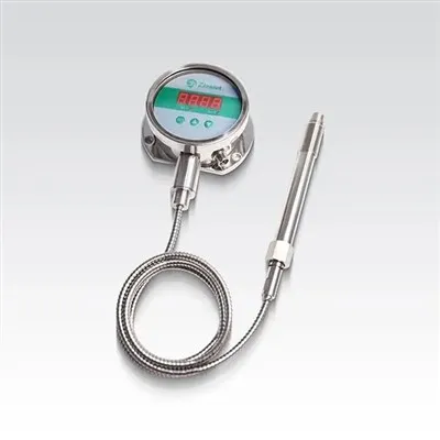 Digital Melt Presssure Gauges