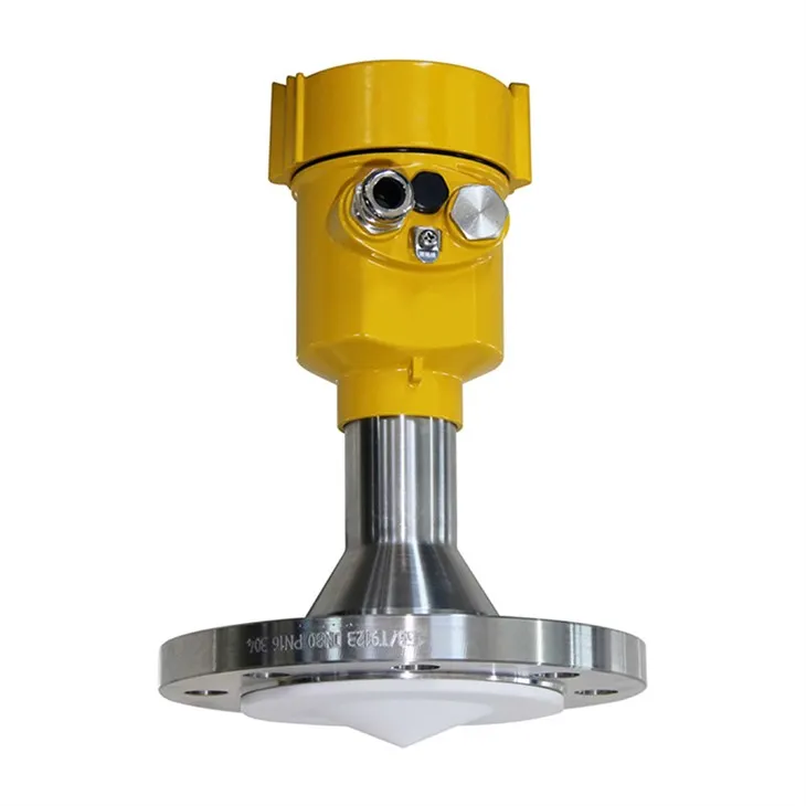 80Ghz Radar Level Transmitter