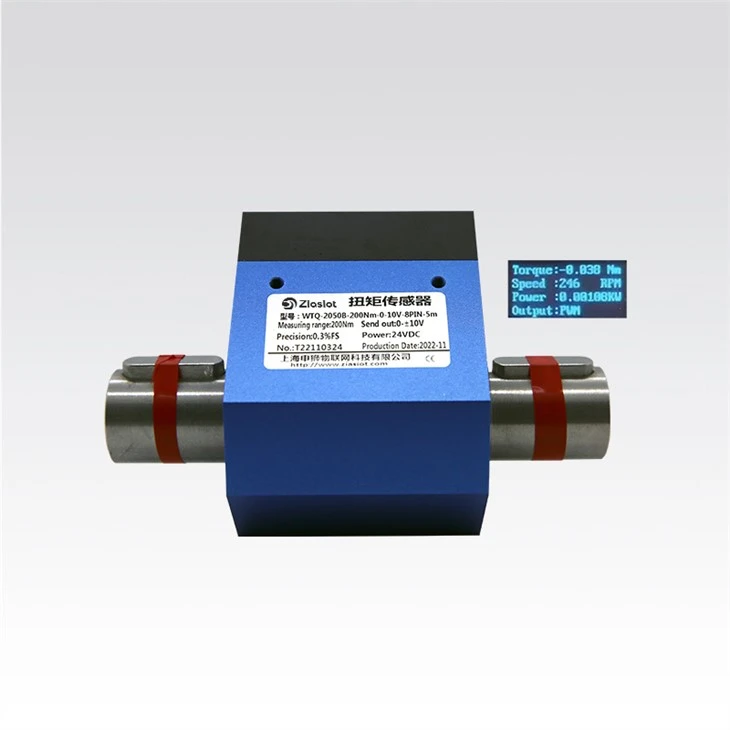 Dynamic Torque Sensor