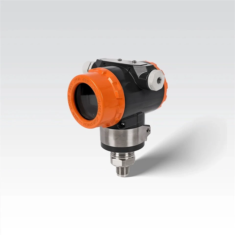 Explosion Proof Digital Pressure Transmitter Transducer