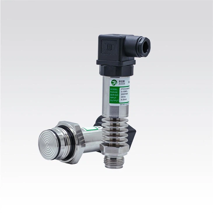 Flush Diaphragm Pressure Transducer