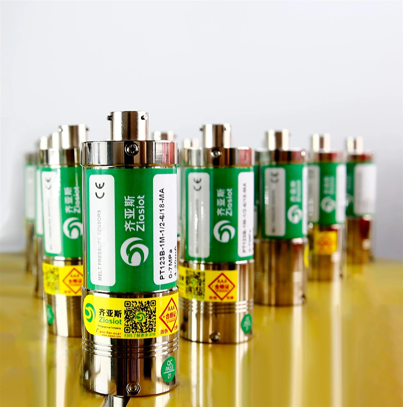 melt pressure transducer melt pressure transducer