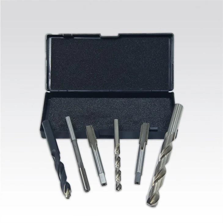 Transducer Mounting Hole Drill