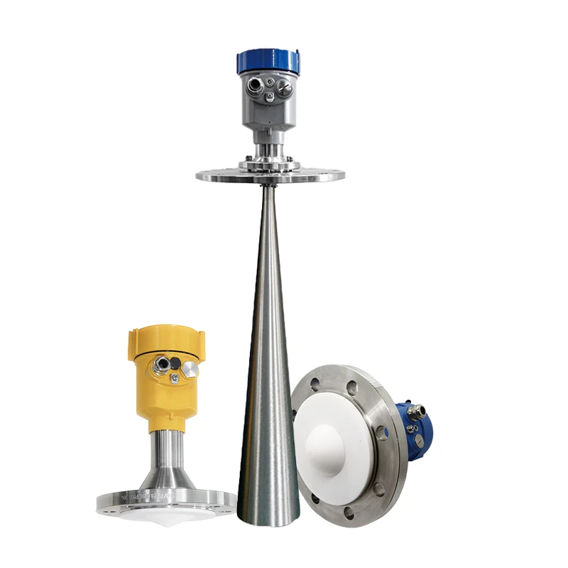 80Ghz radar level meter
