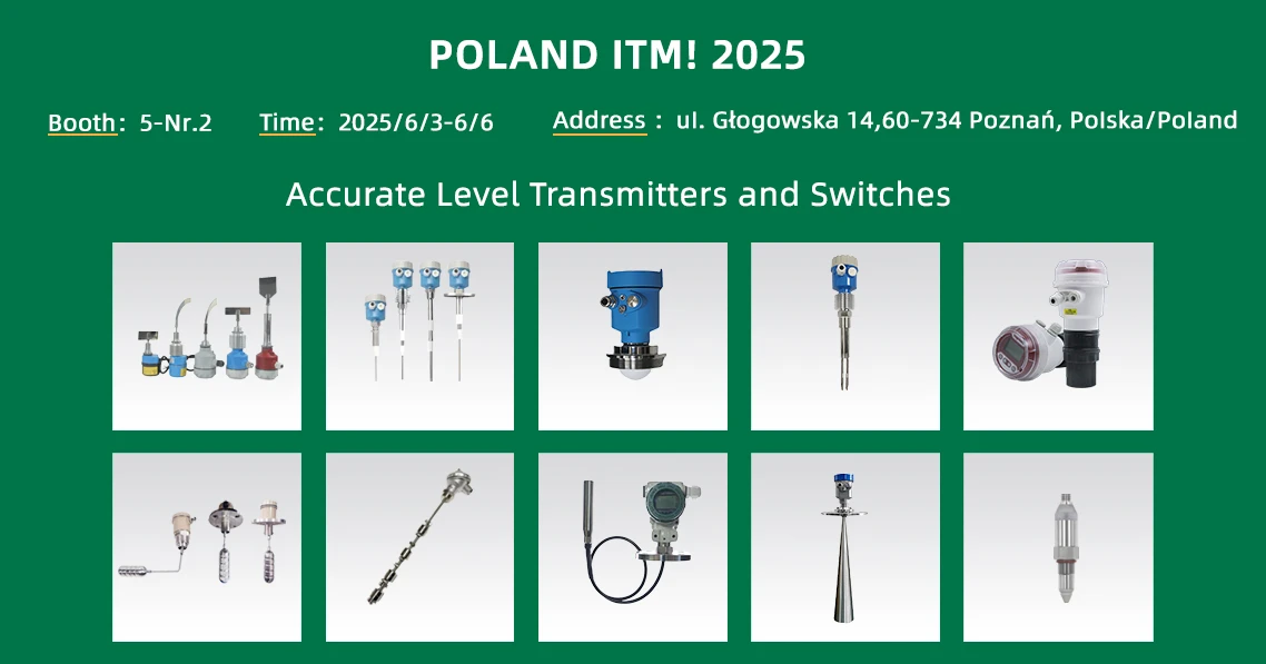 Level sensor