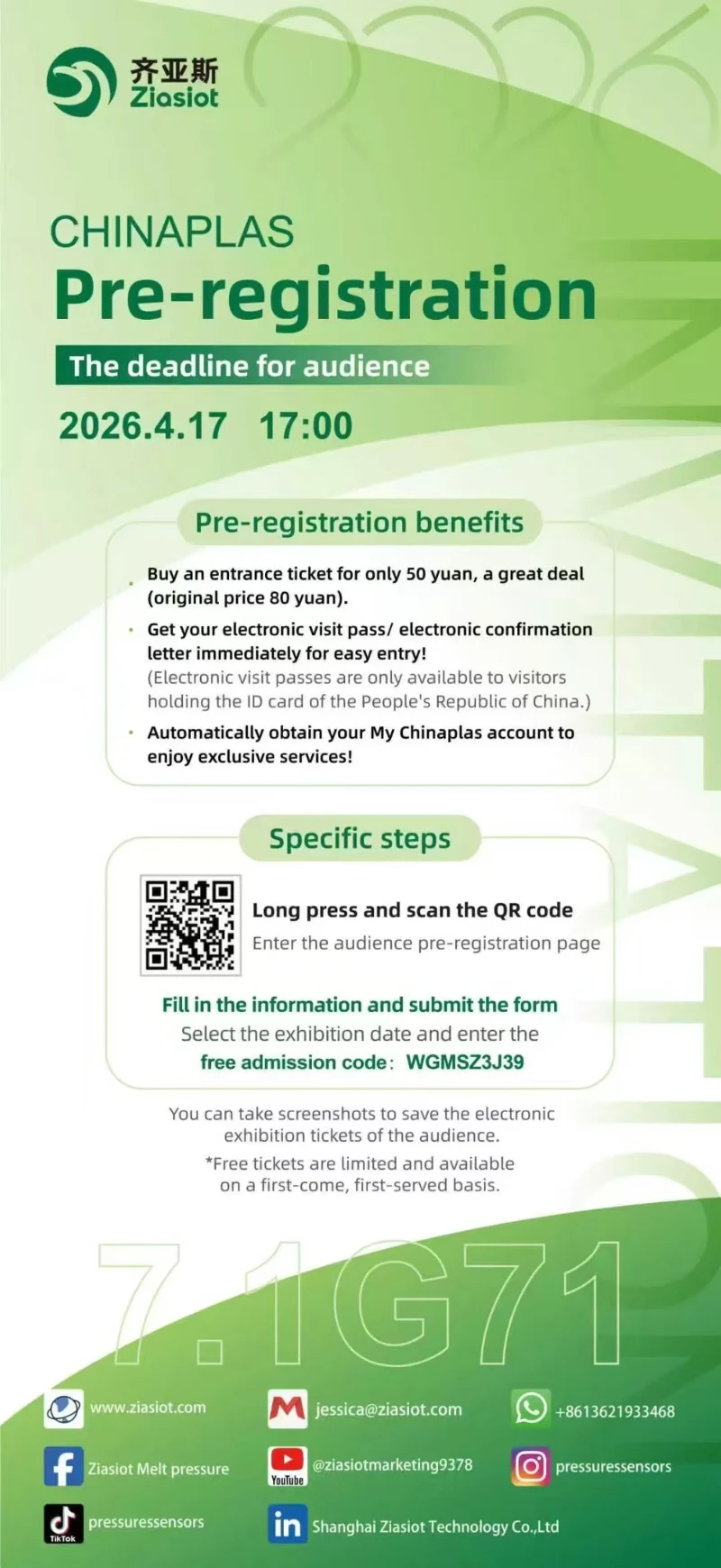 registration registration