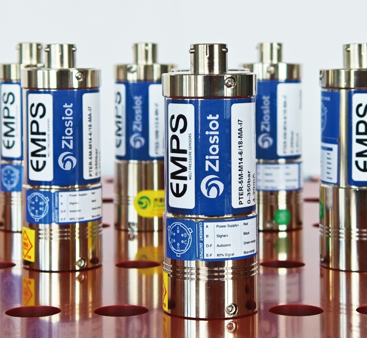 melt pressure sensor melt pressure sensor