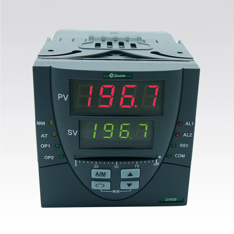 z90d pressure controller