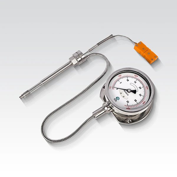 PG123 melt pressure gague