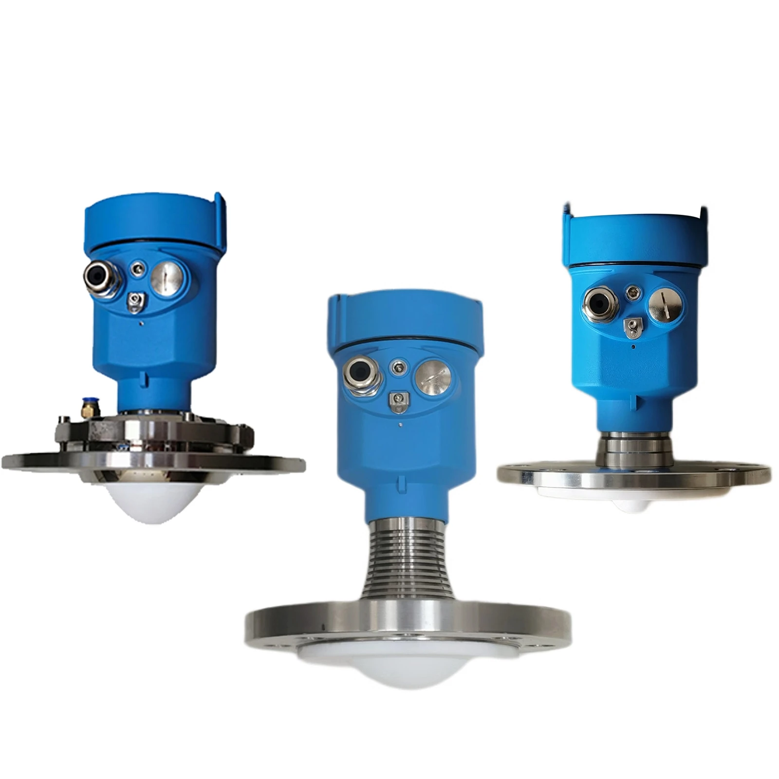 80G radar level sensor
