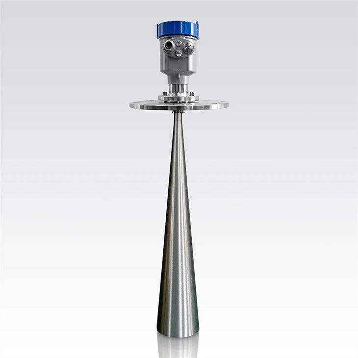 Contactless Radar Level Sensor Meter Transmitter