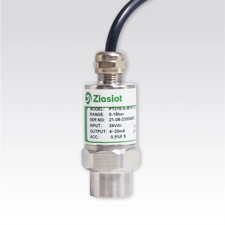 Pressure Transmitter 4-20ma