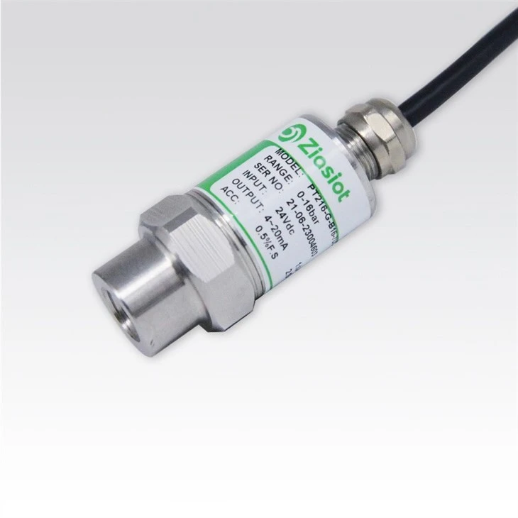 Pressure Transmitter 4-20ma