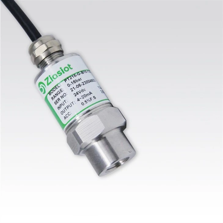 Pressure Transmitter 4-20ma