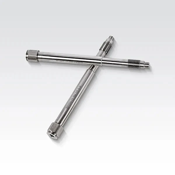 Series Burst Plugs Nickel Alloy Extruder Rupture Disc