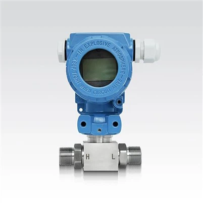 Accuracy Differential Pressure Transducer