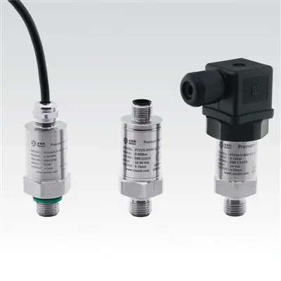 Compact Pressure Transmitter