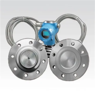 Diaphragm Seal Pressure Transmitter