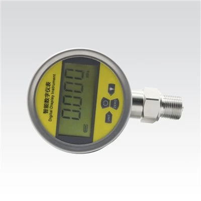 Digital Hydraulic Pressure Gauge