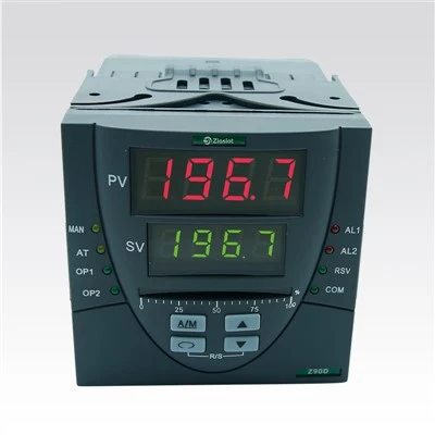 Digital PID Pressure Controller