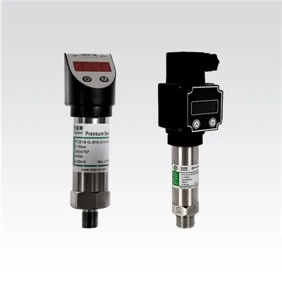 Digital Pressure Transducer