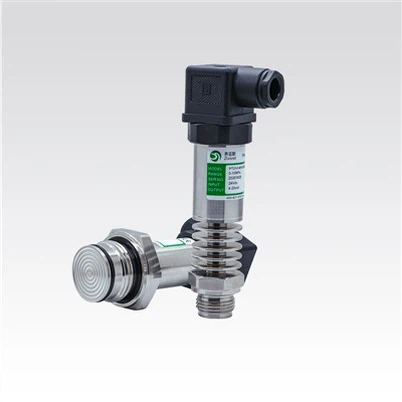 Flush Diaphragm Pressure Transducer