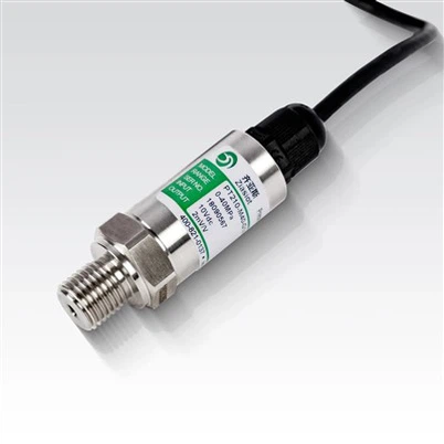 Vacuum Pressure Transmitter