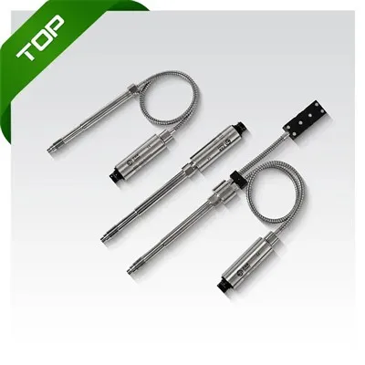 High-temperature Autozero and Magnetic Extruder Melt Pressure Transmitter