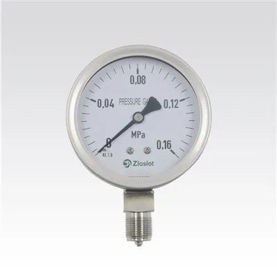Mechanical Presssure Gauge