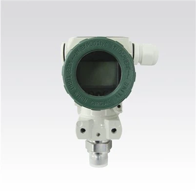 Pressure Transmitter With Indicator