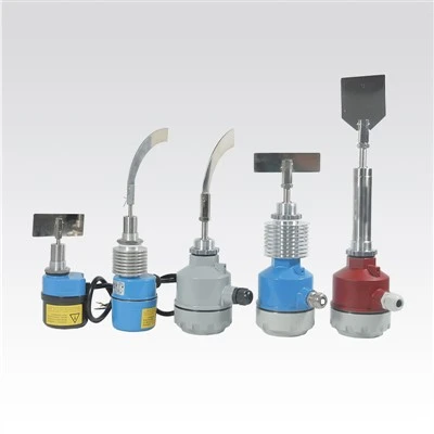 How often should level switches be calibrated?