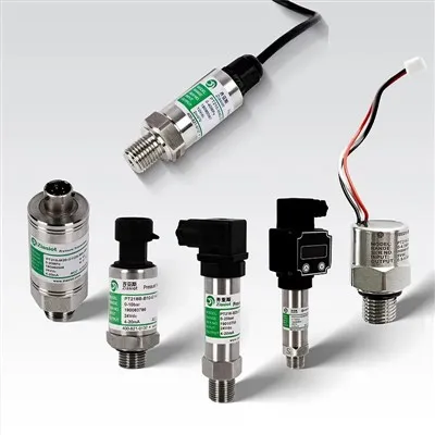Standard Silicon Pressure Transmitter